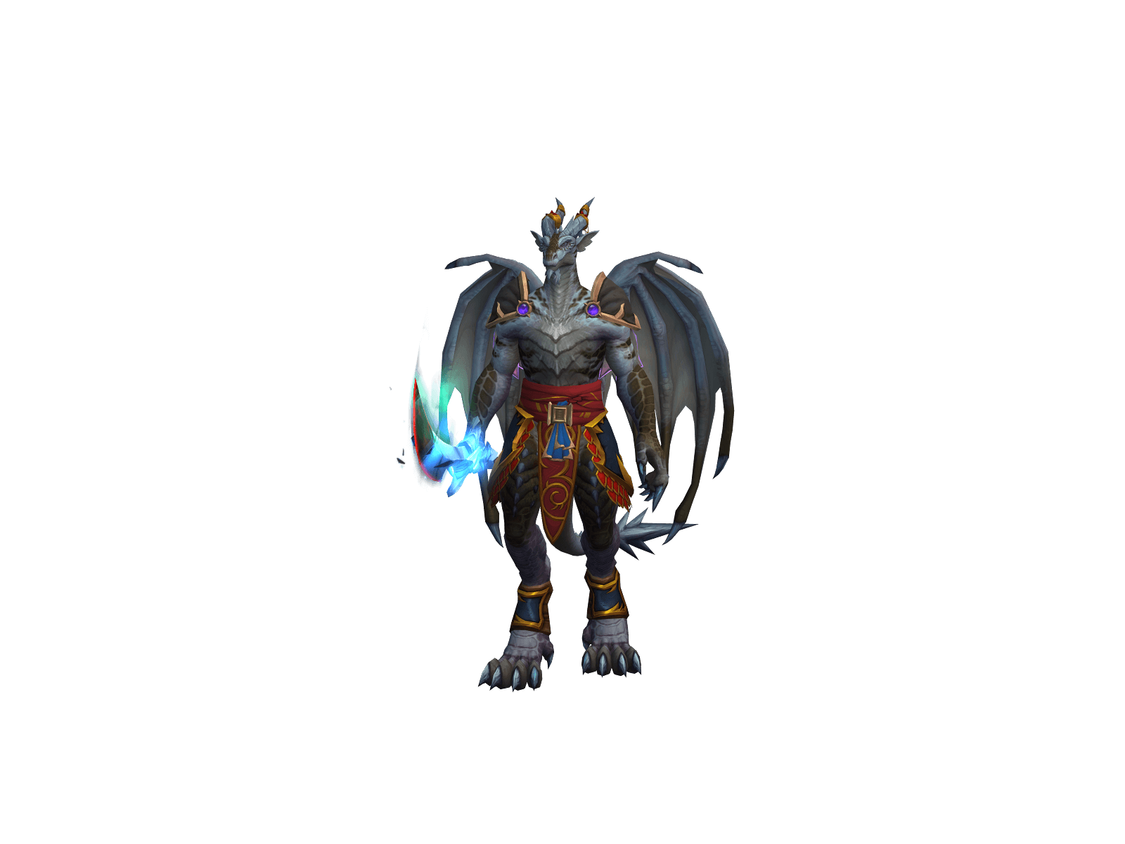 Full character render of Ollanius
