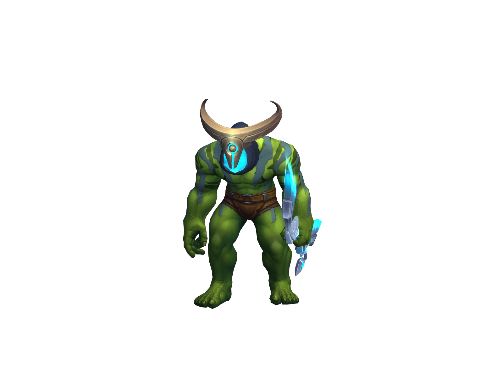 Full character render of Deportall