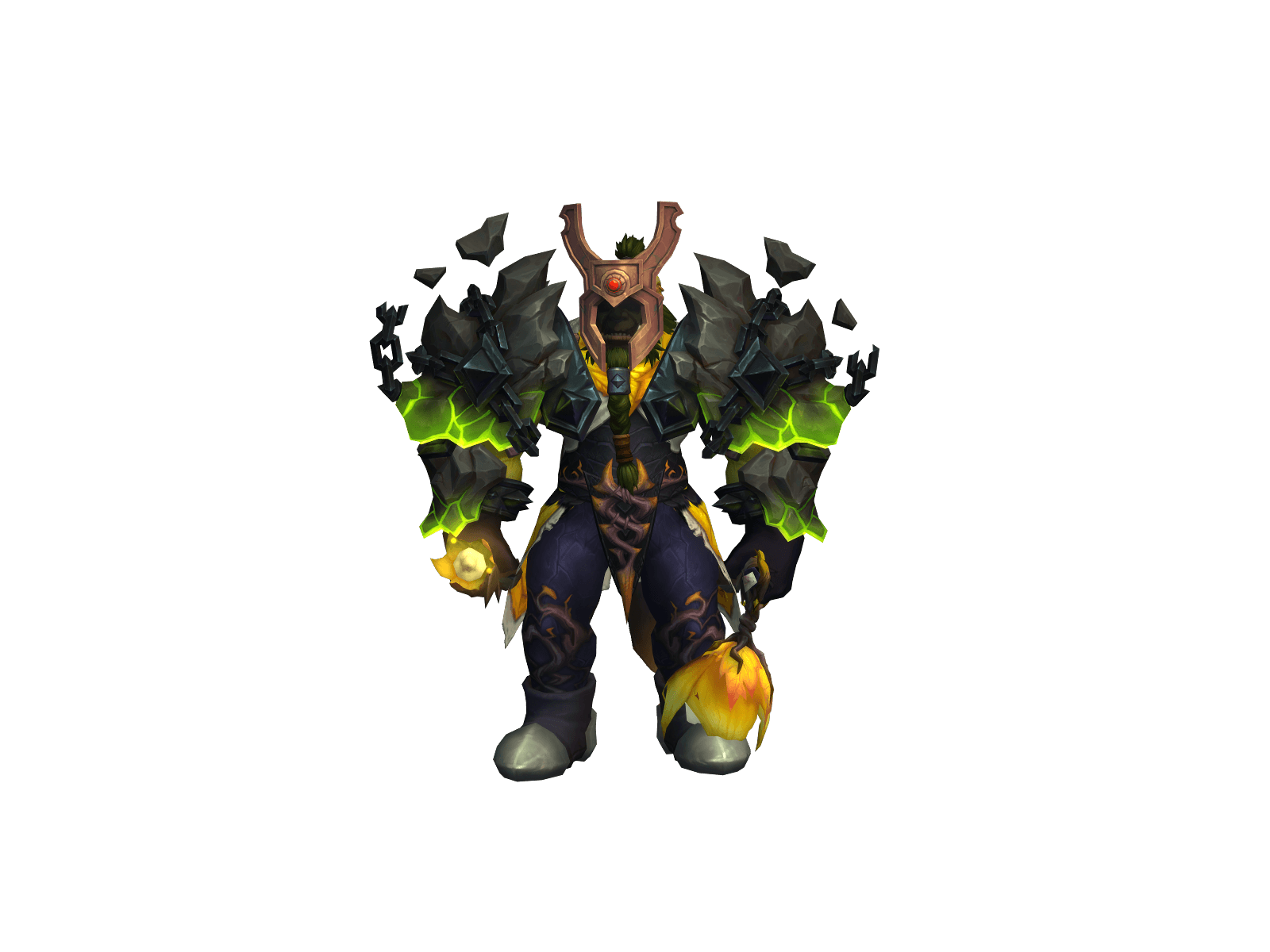 Full character render of Postlock