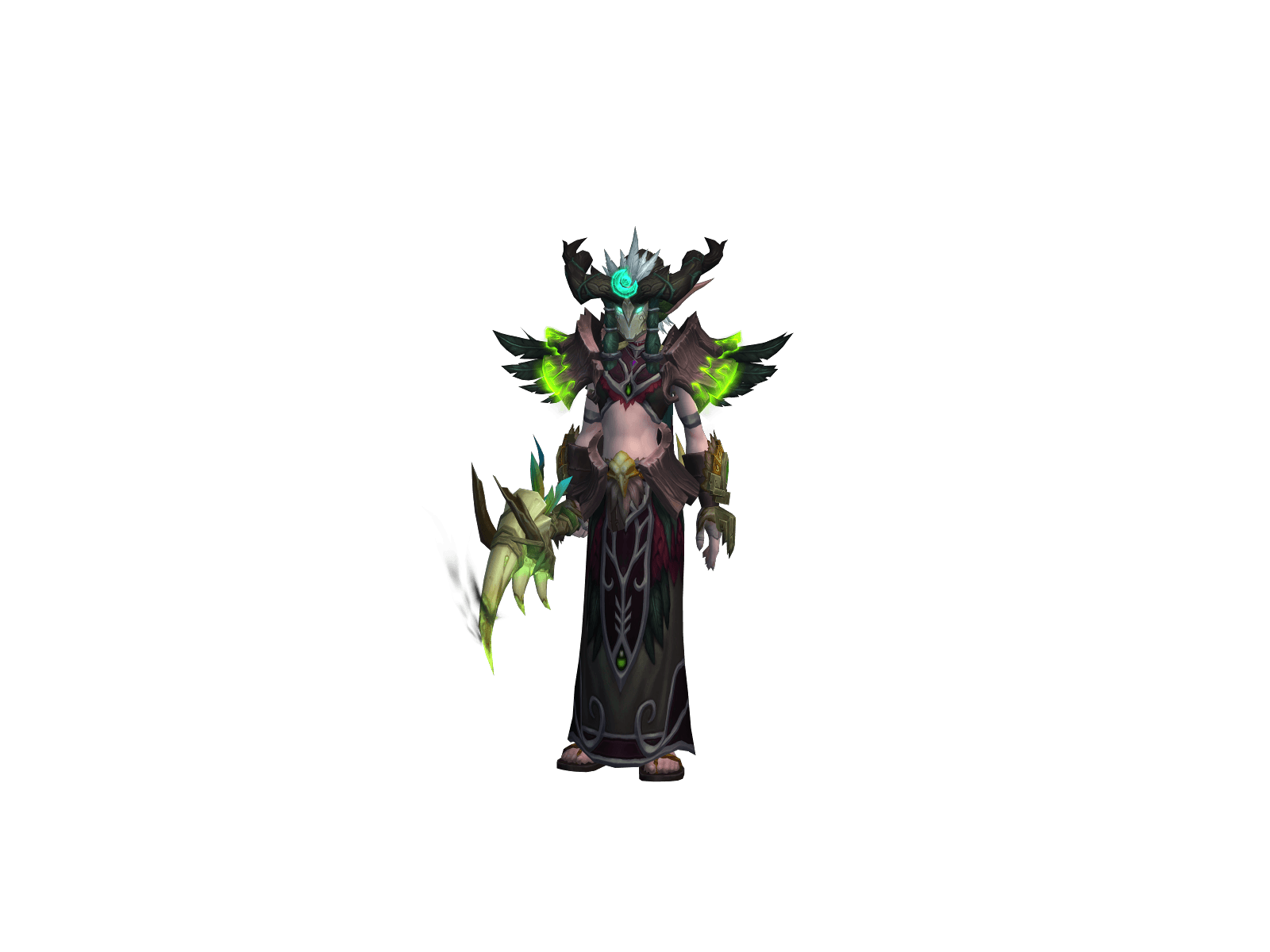 Full character render of Quickpic