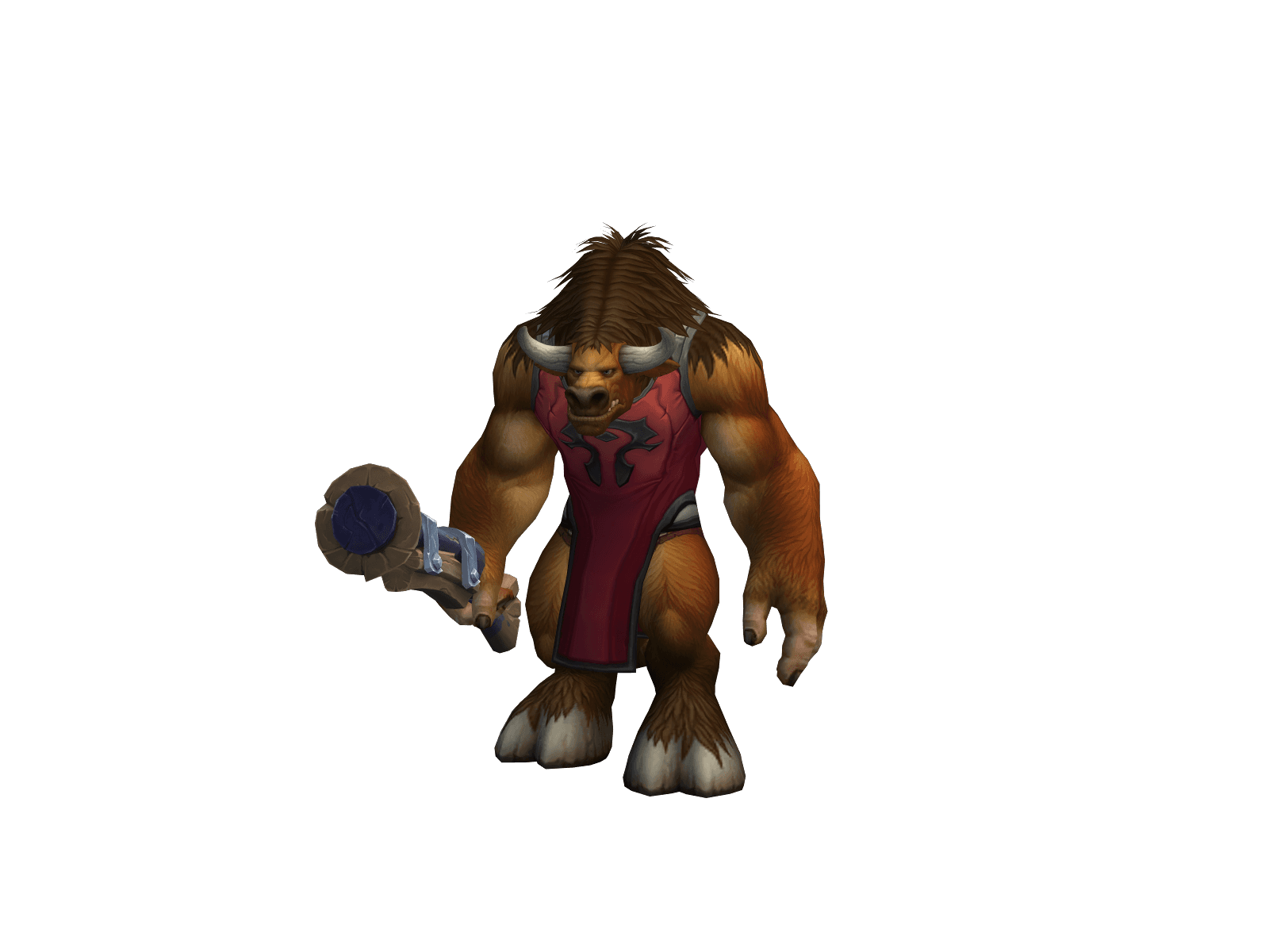 Full character render of Sontang