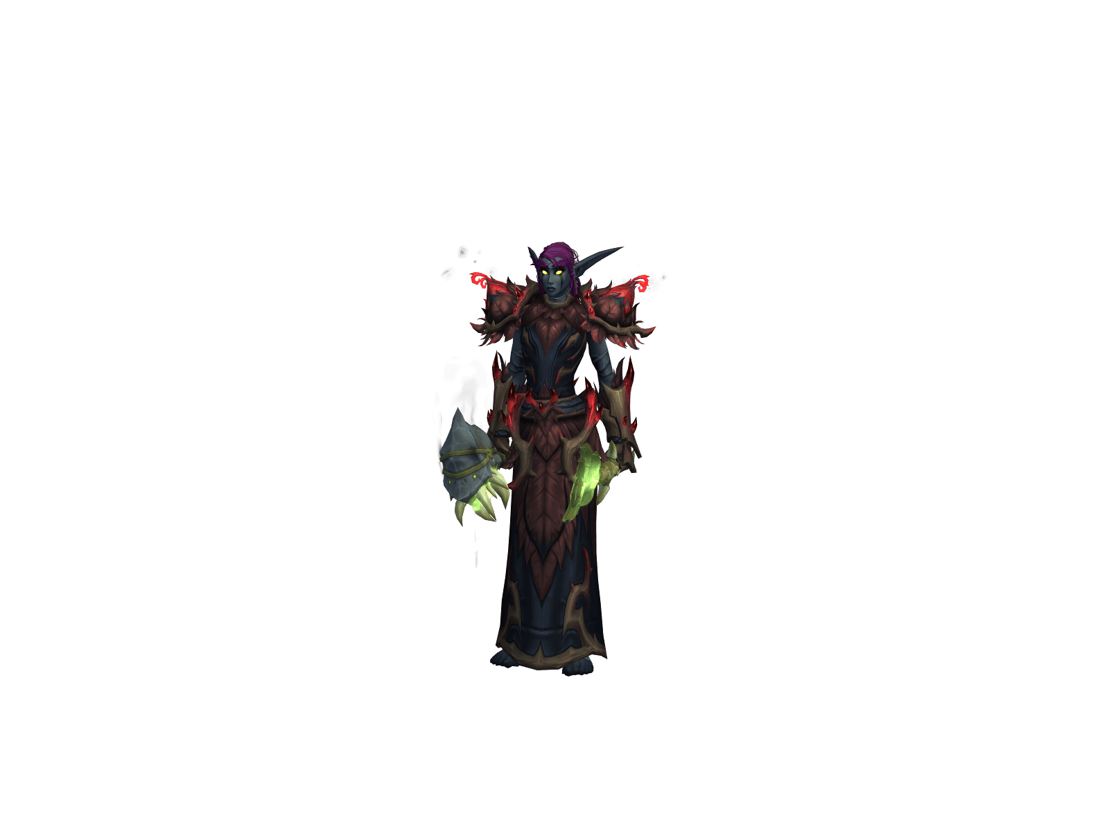 Full character render of Veryunfun