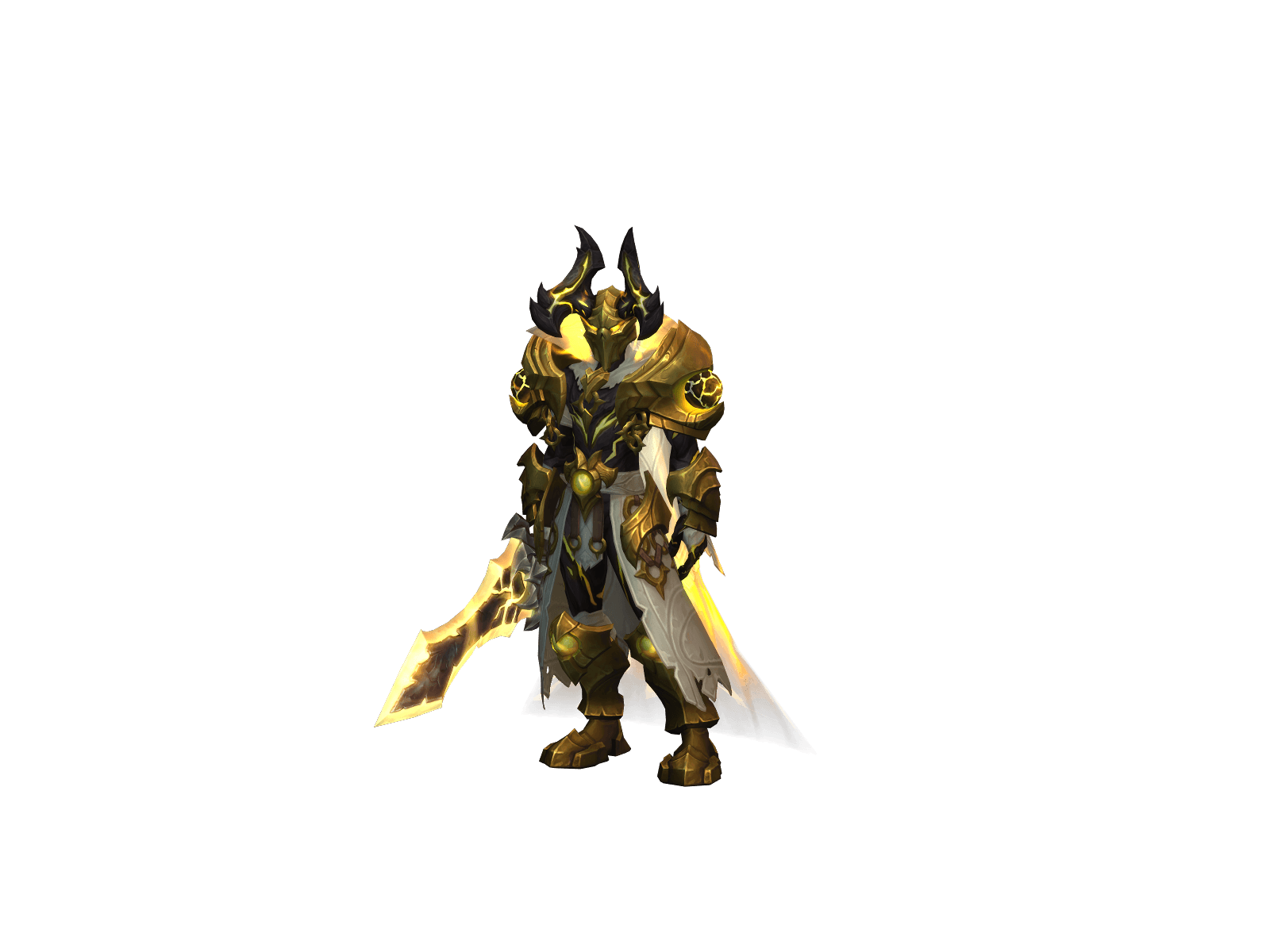 Full character render of Muieiulica