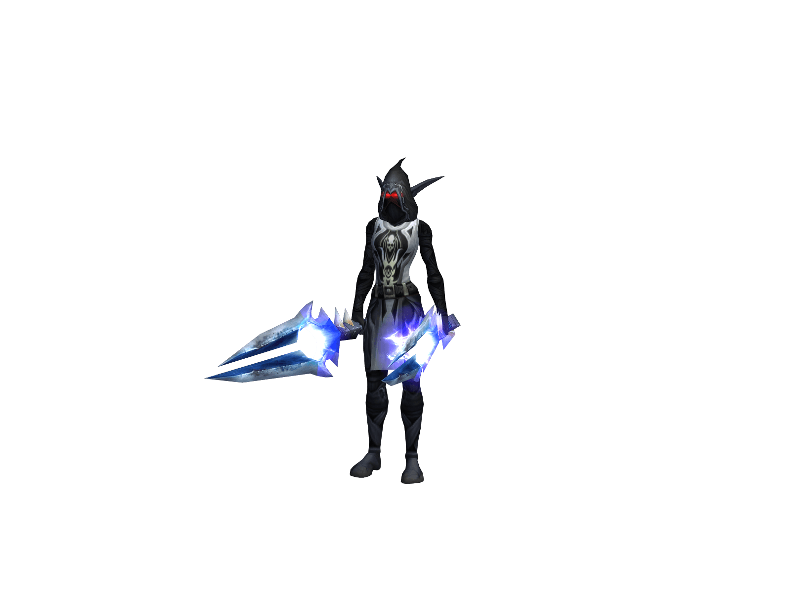 Full character render of Kaikox