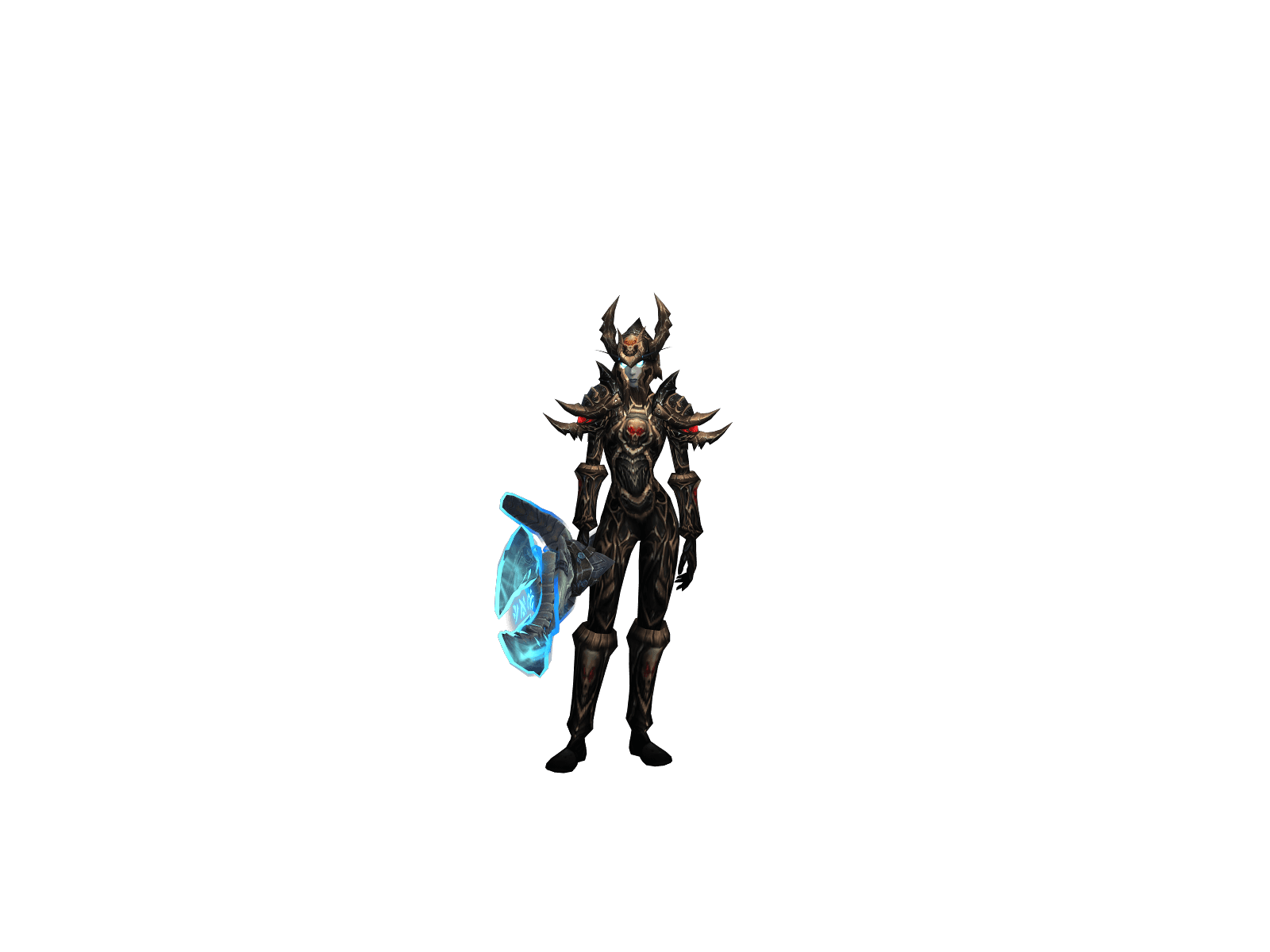 Full character render of Shiftspace