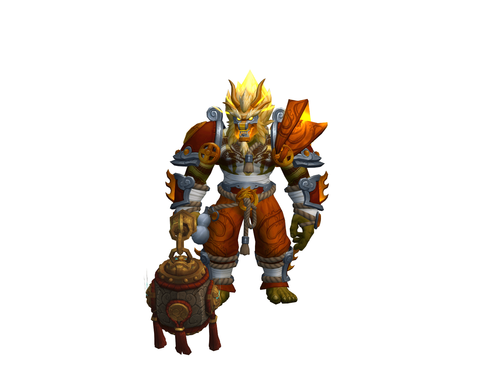 Full character render of Mèphistò