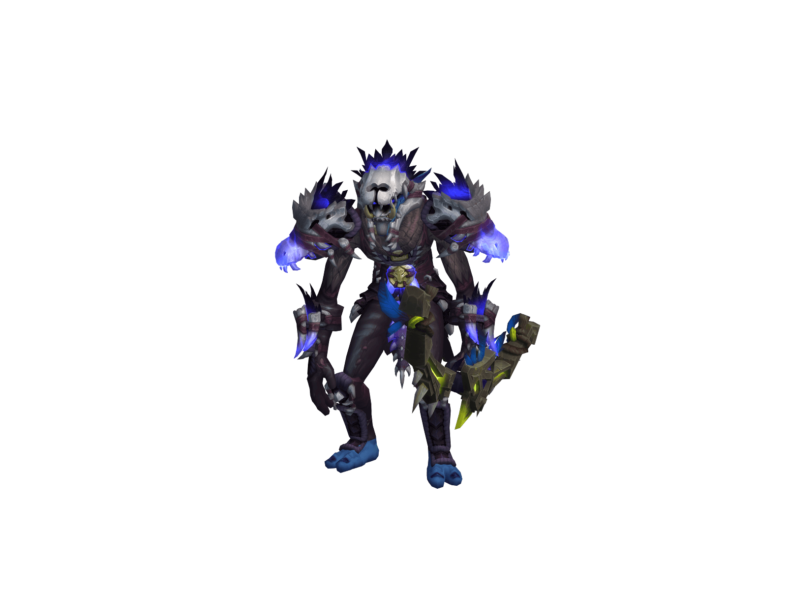 Full character render of Seminamist