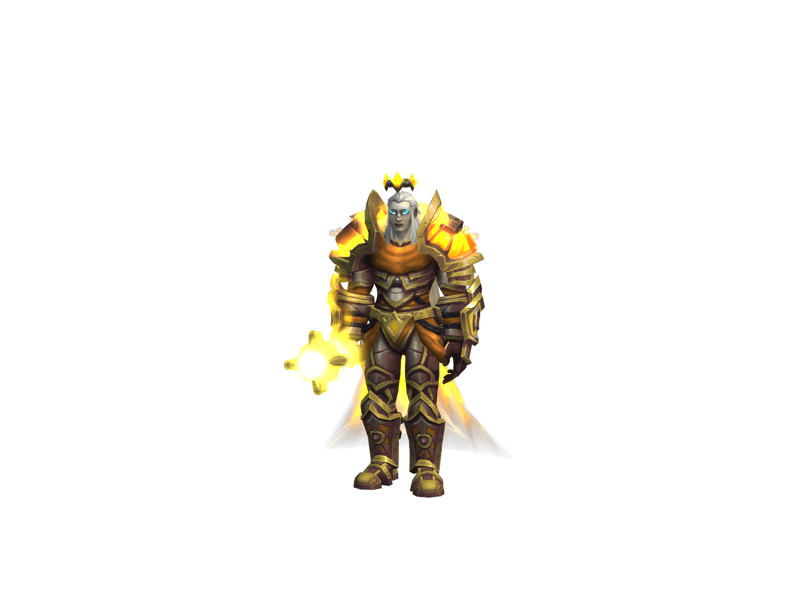 Full character render of Clêmêntînê