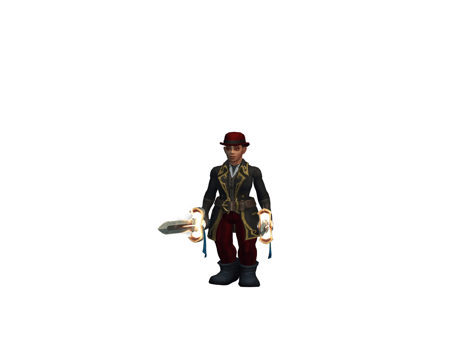 Full character render of Notoxicity