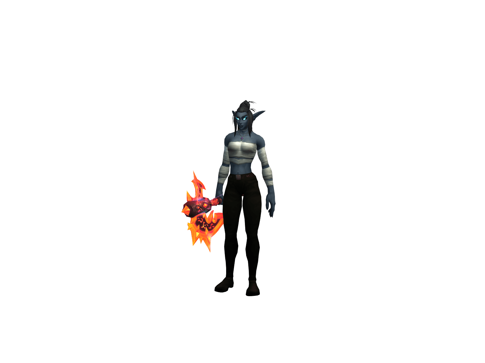 Full character render of Healú
