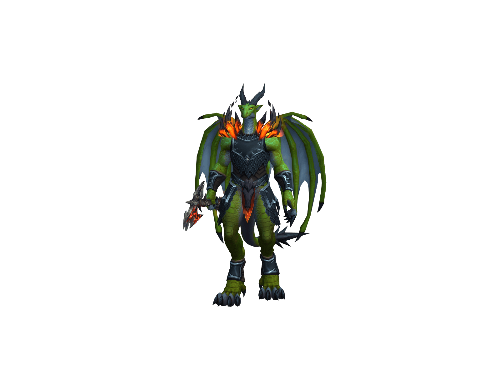 Full character render of Anewbreath