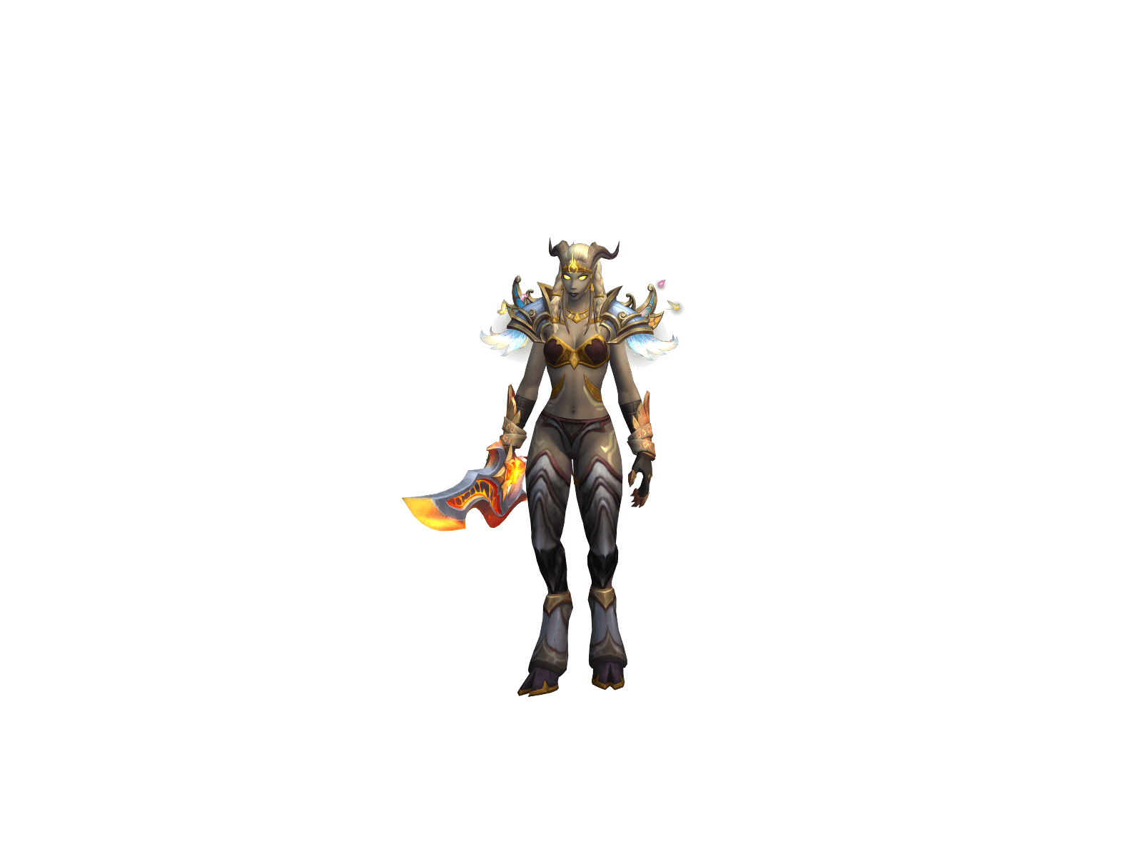 Full character render of Jaquin