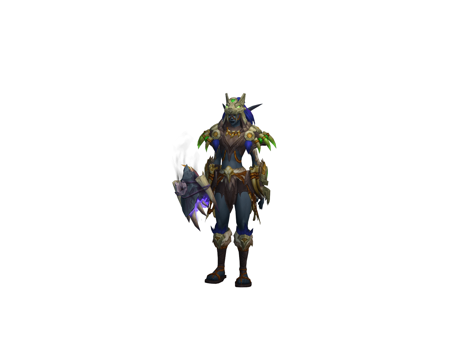 Full character render of Cxcxc
