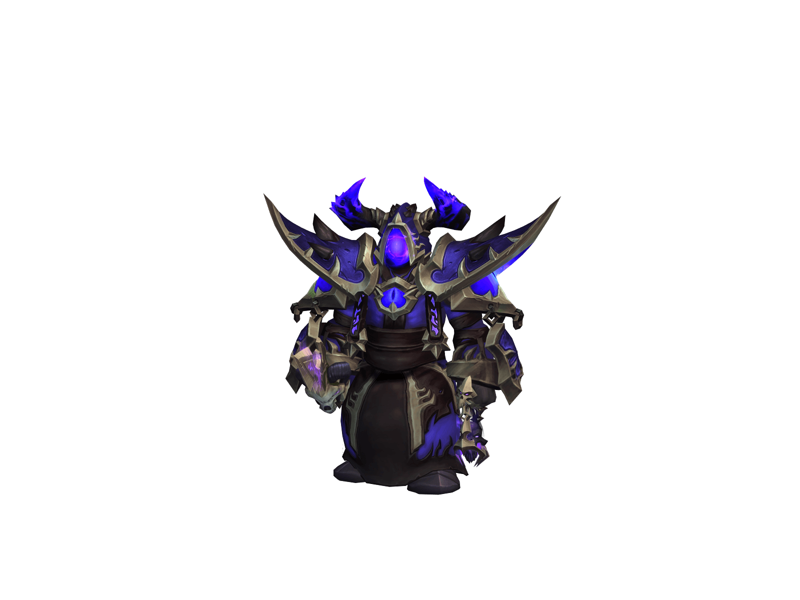 Full character render of Lexó