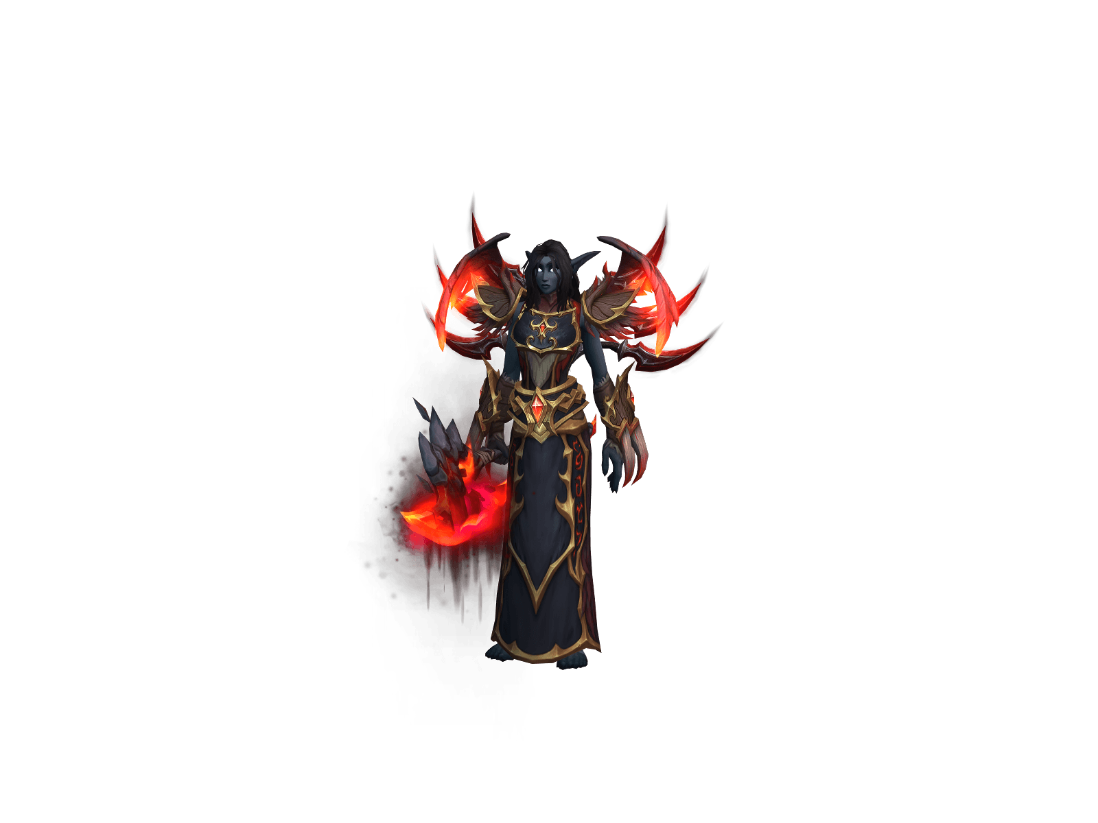 Full character render of Emcee