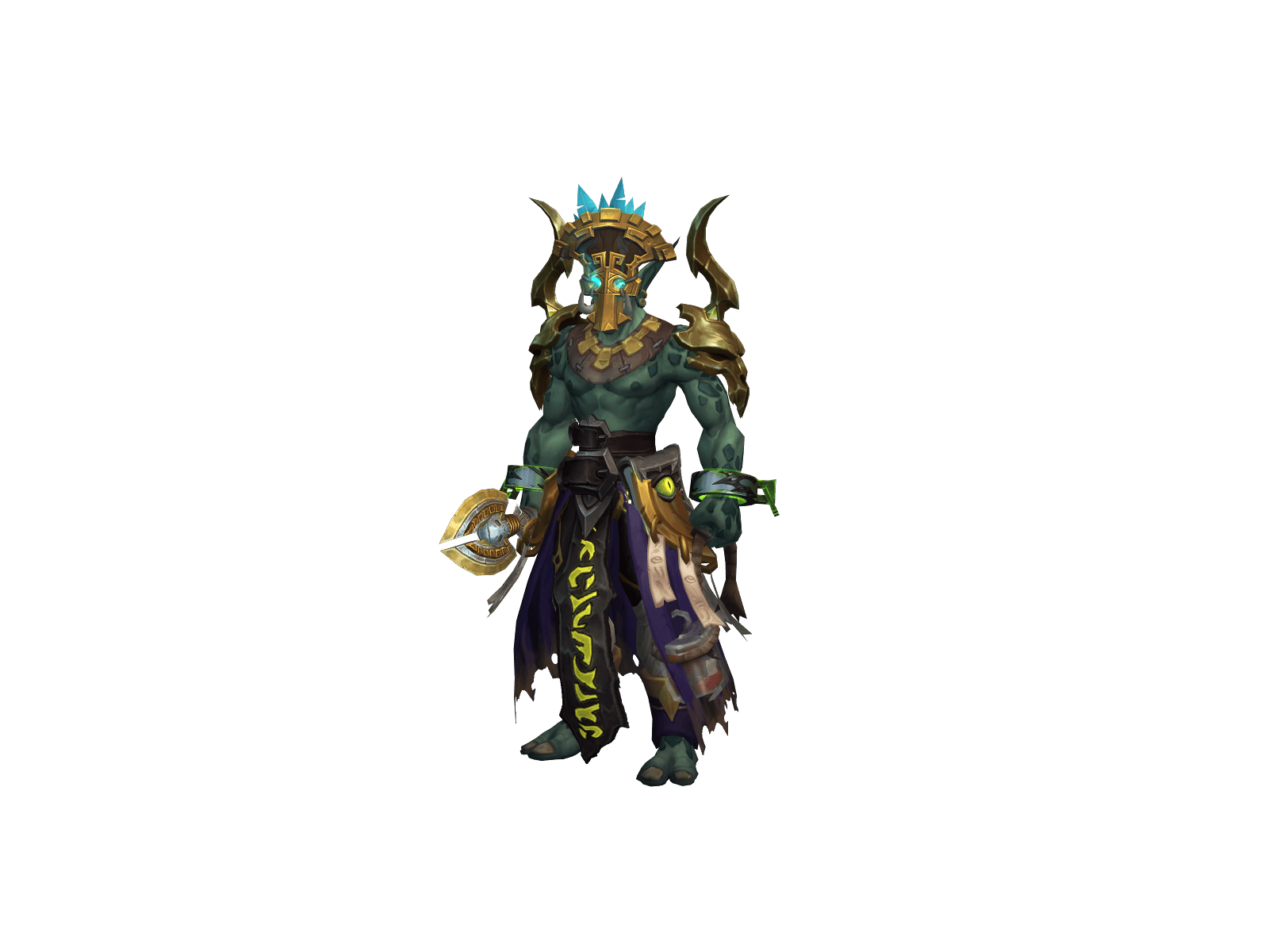 Full character render of Rhazjin