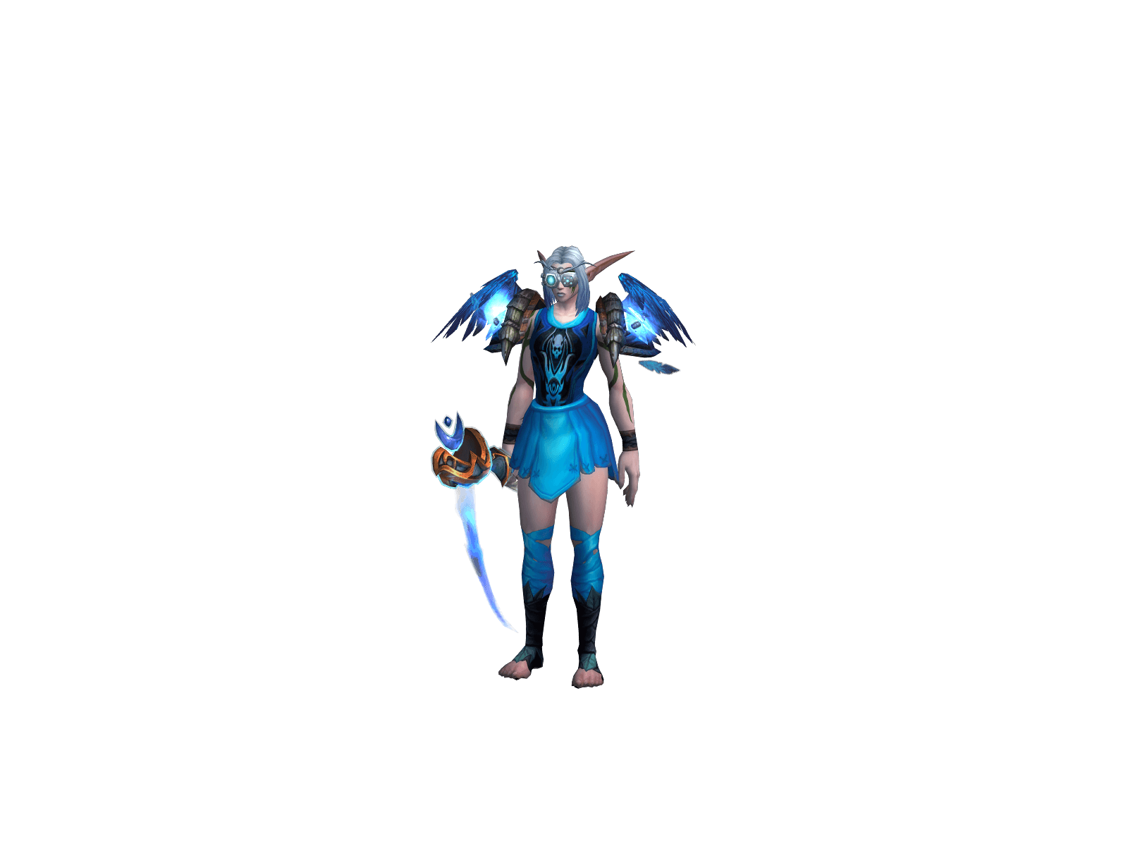 Full character render of Laserowl