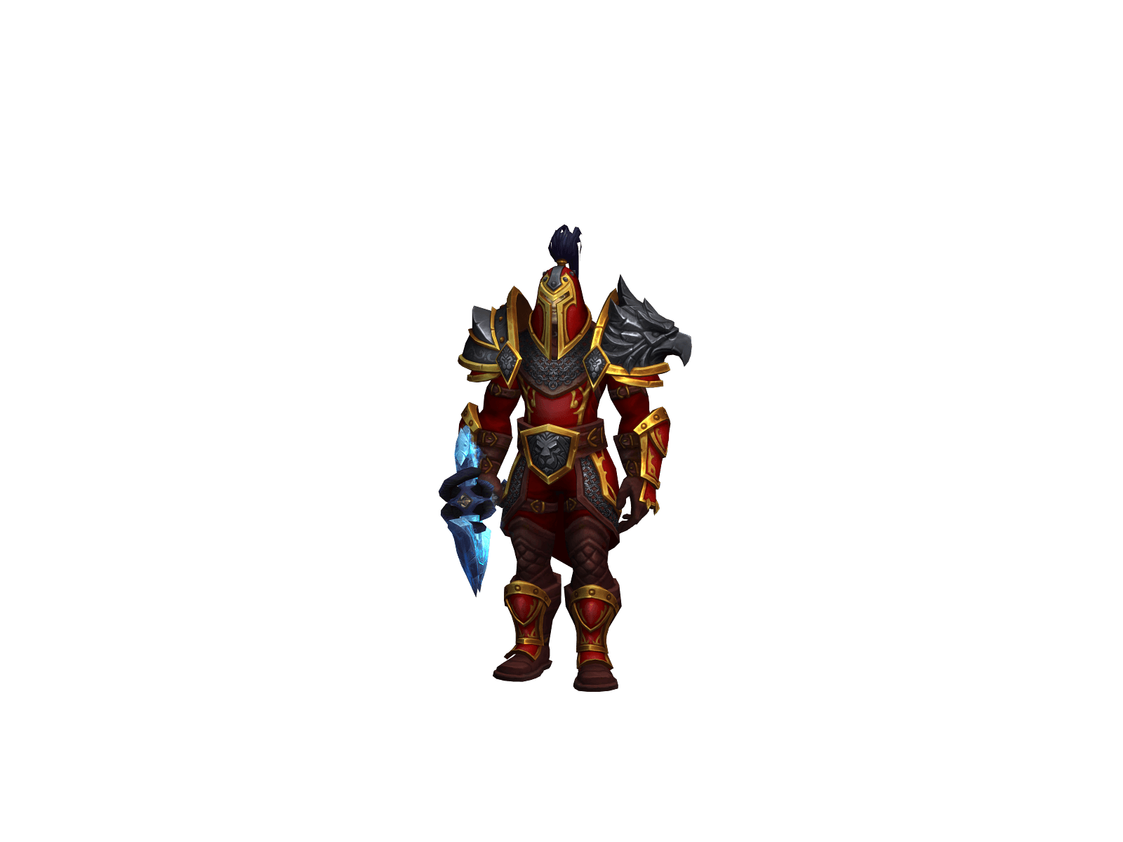 Full character render of Ferror
