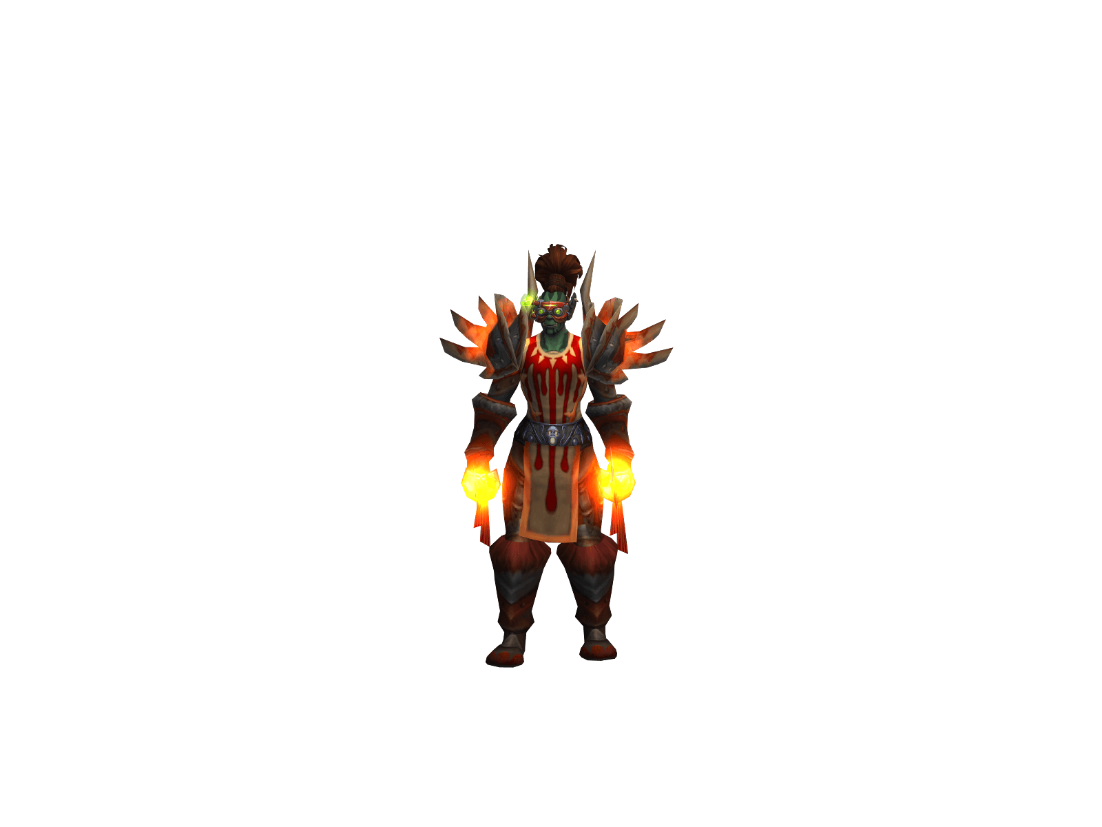 Full character render of Brülax