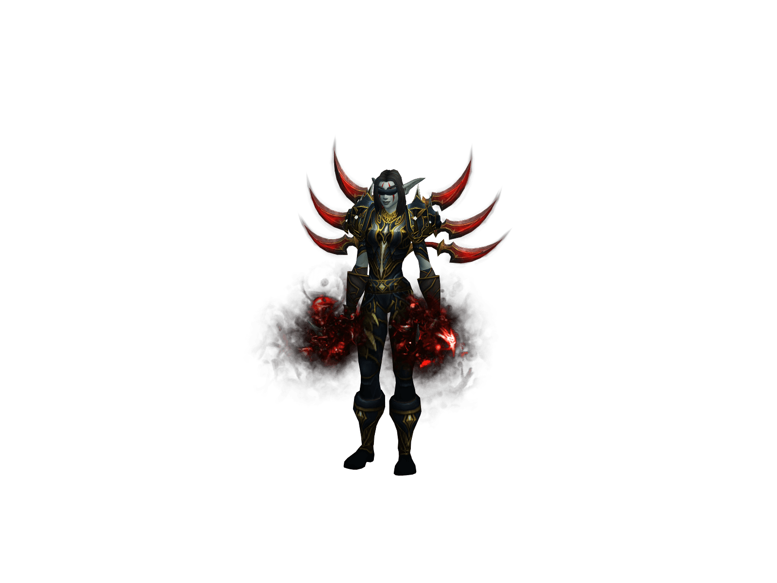 Full character render of Brulax