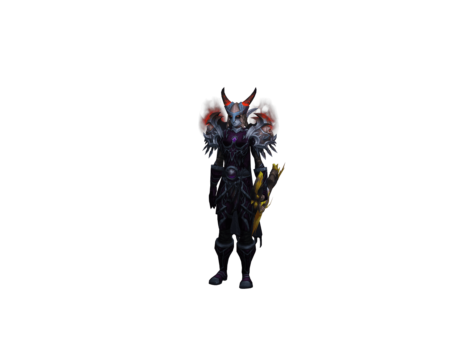 Full character render of Toxiccat