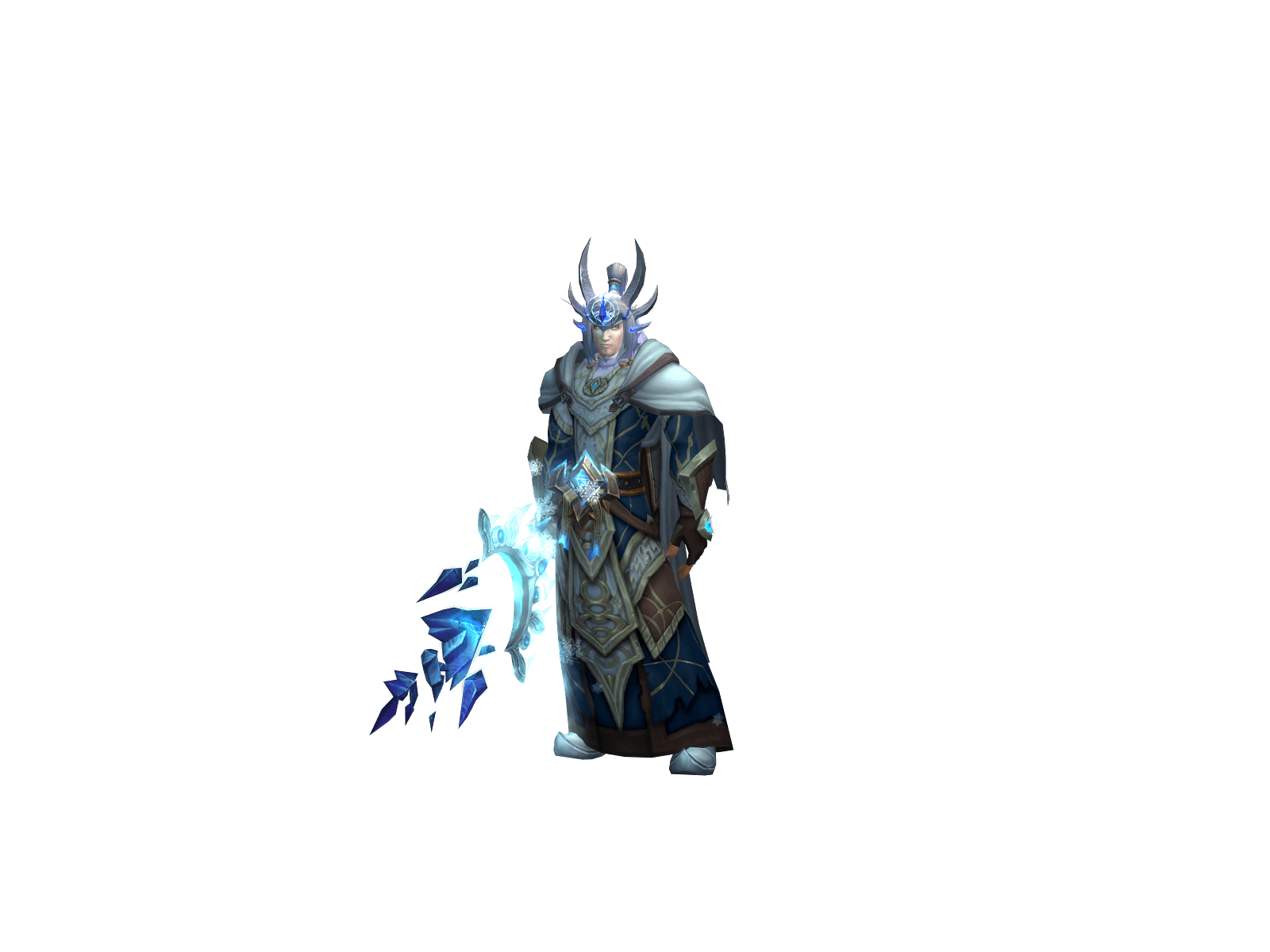 Full character render of Beffi