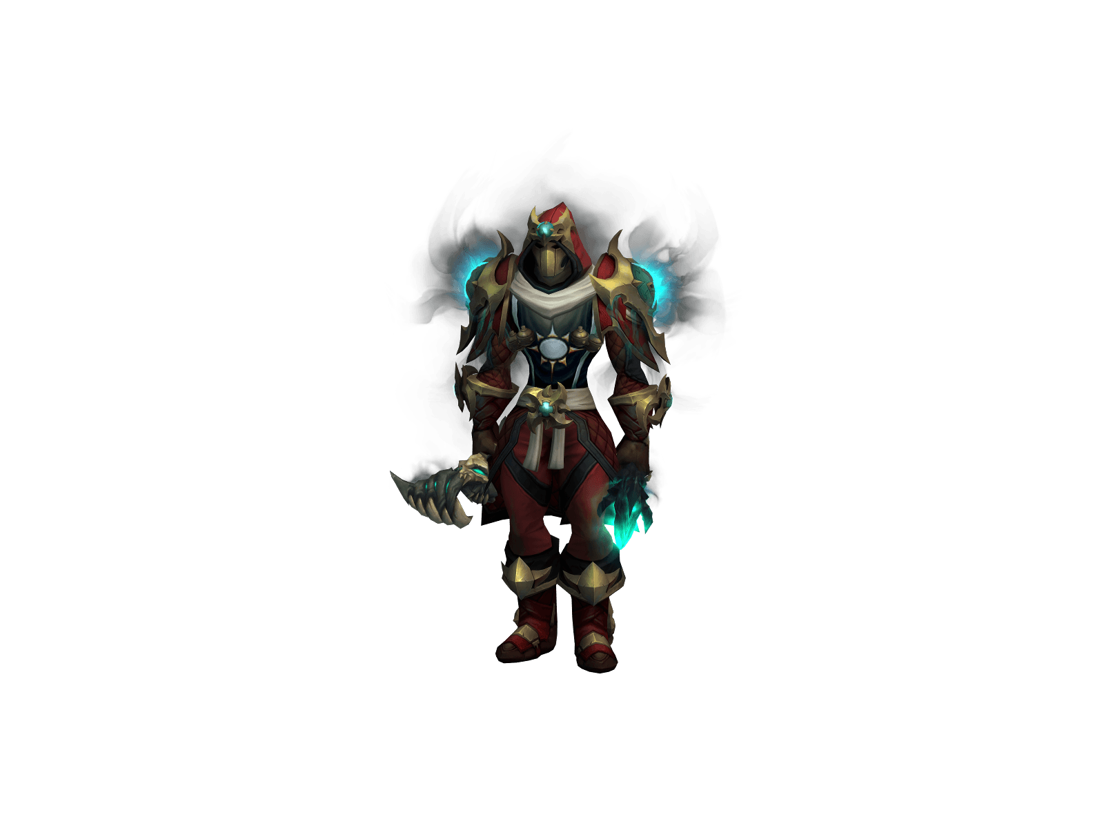 Full character render of Kiep
