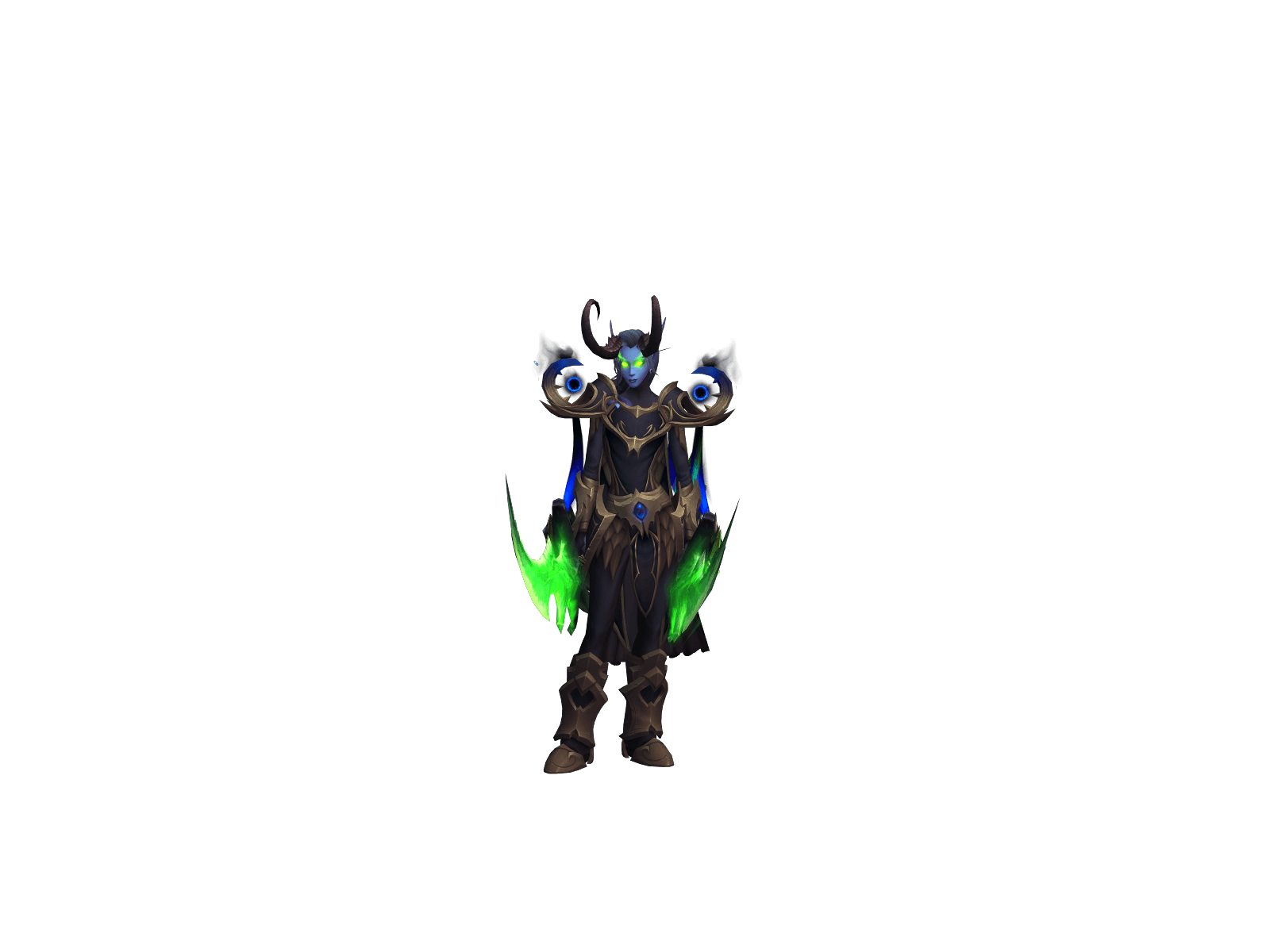 Full character render of Avoidancee