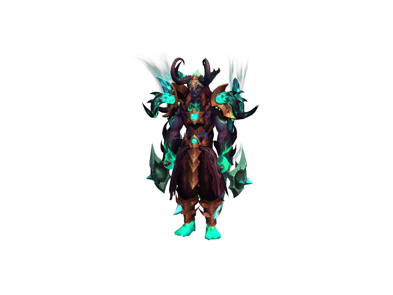 Full character render of Azedîon