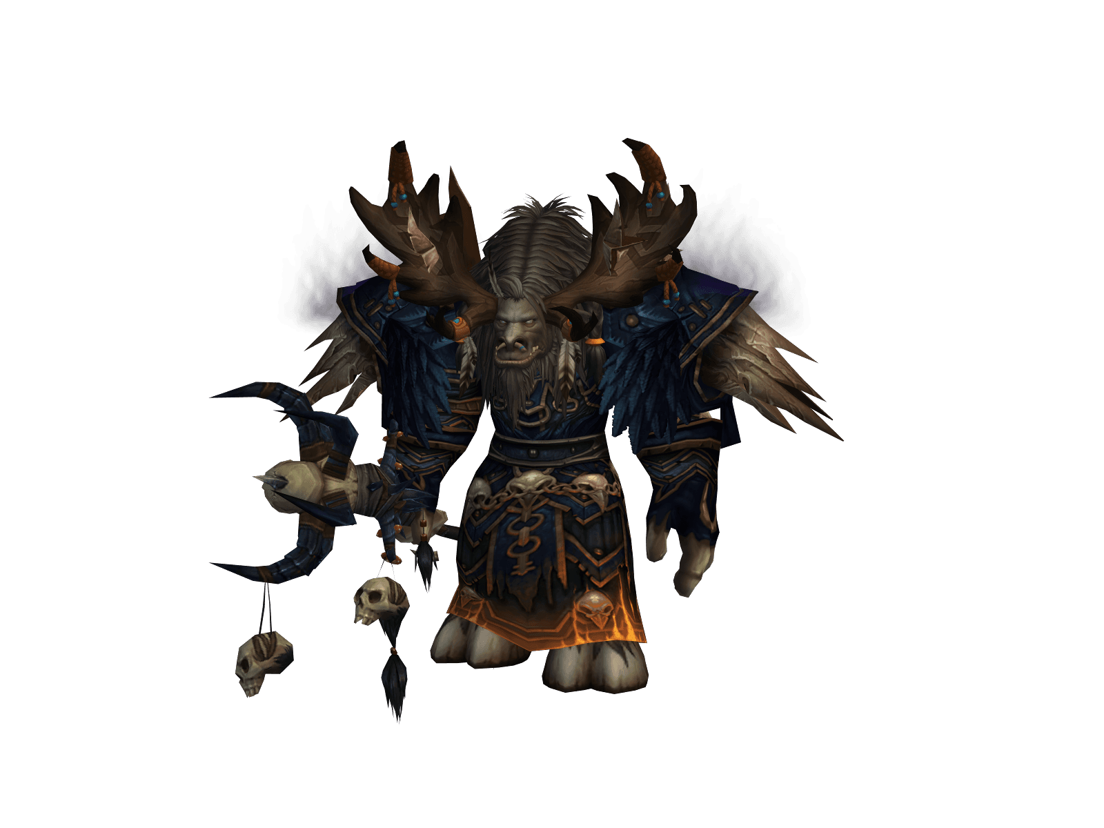 Full character render of Moosifer