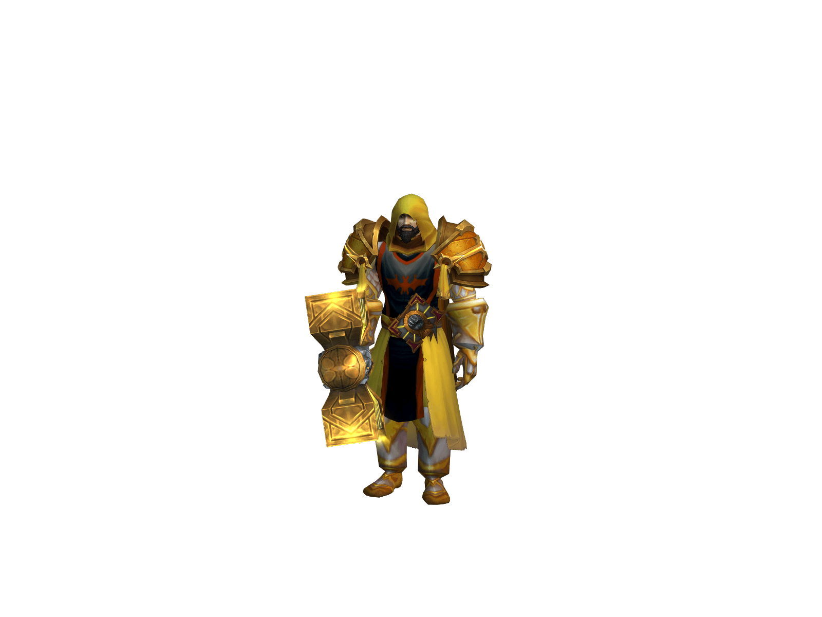 Full character render of Fellaw