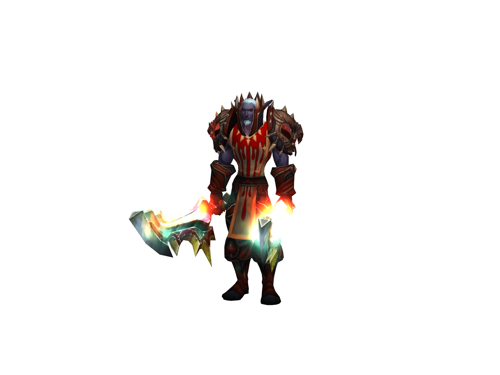 Full character render of Dzibrill