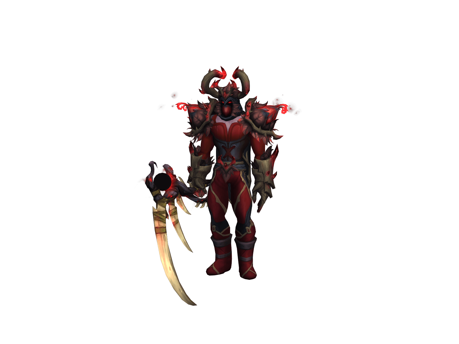 Full character render of Billg