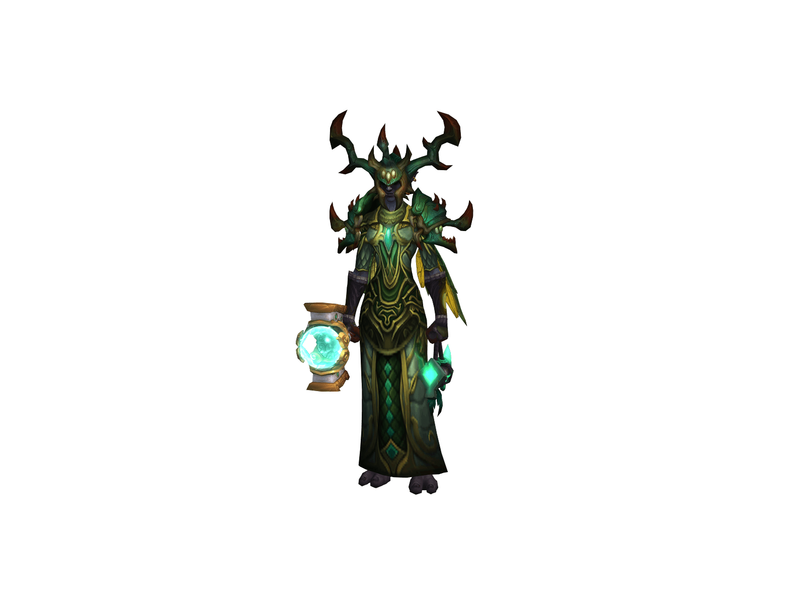 Full character render of Ùlqui