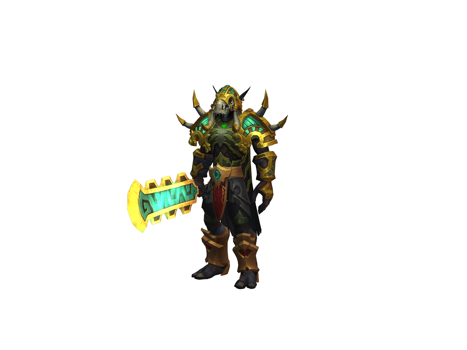 Full character render of Larrz