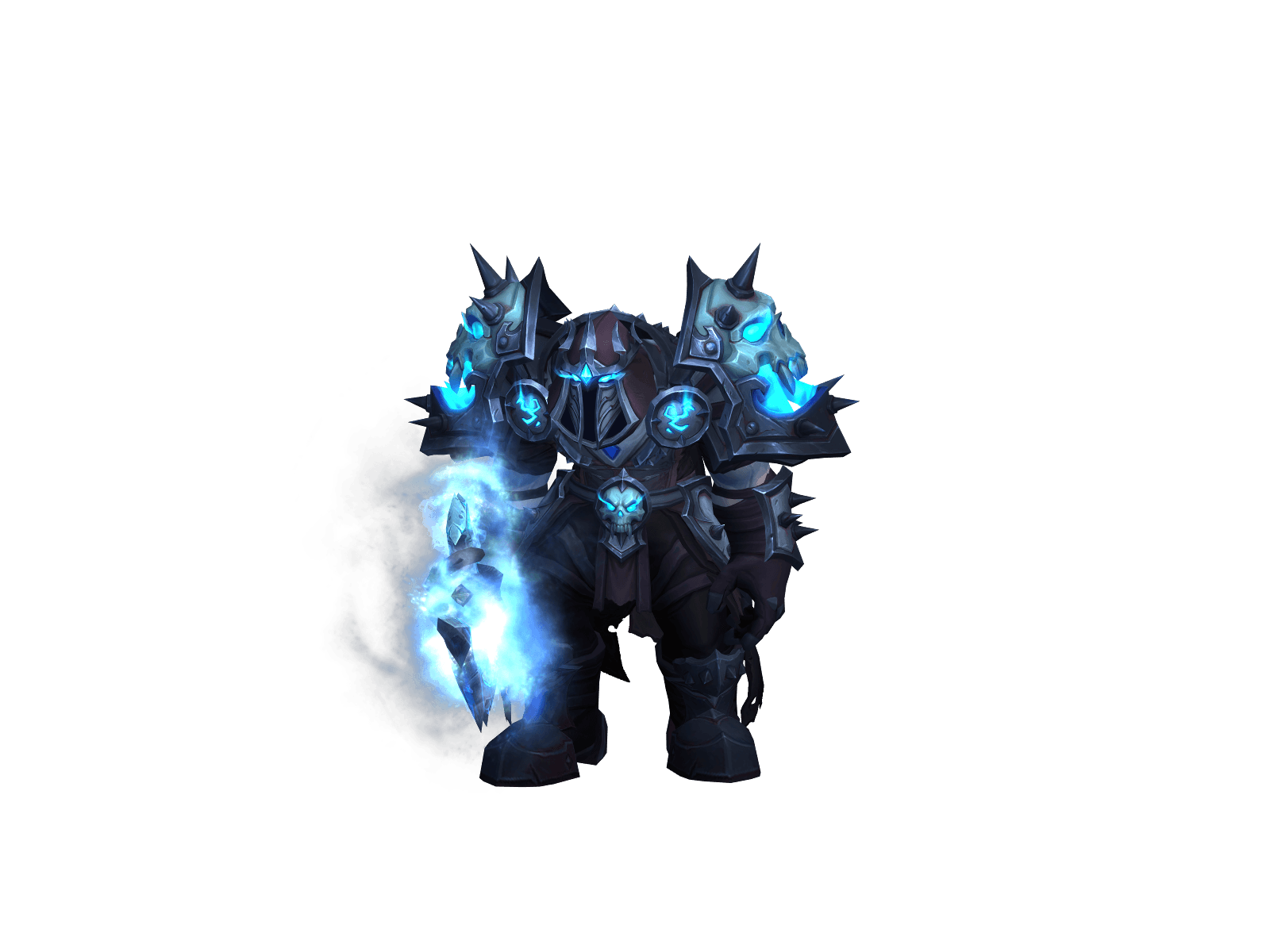 Full character render of Bagul