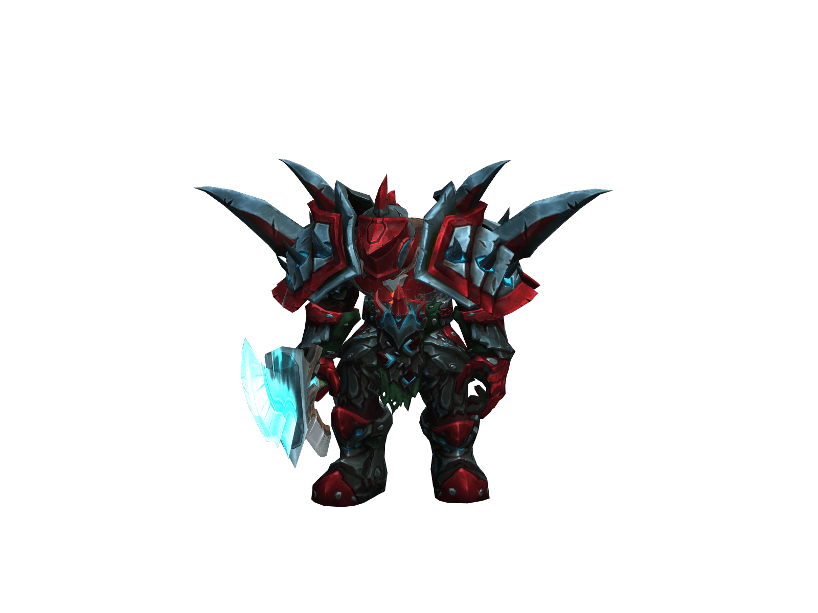 Full character render of Hitt