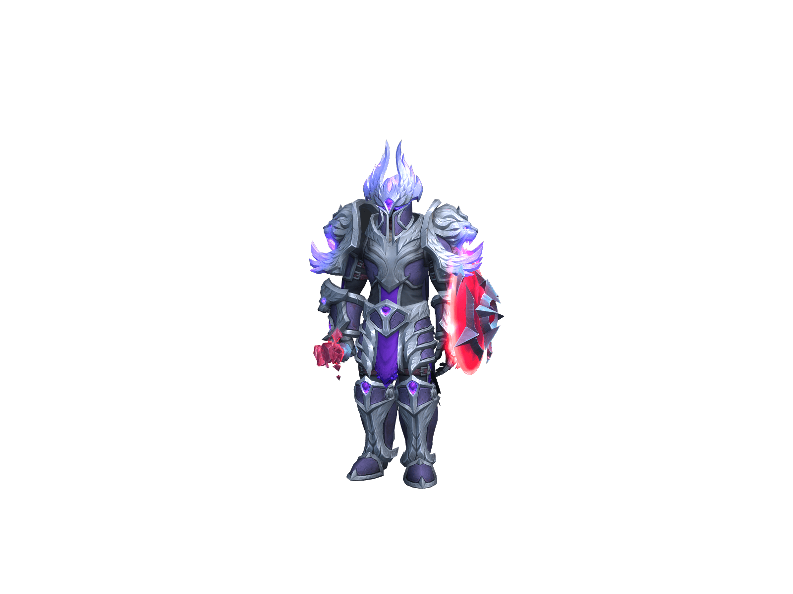 Full character render of Doré