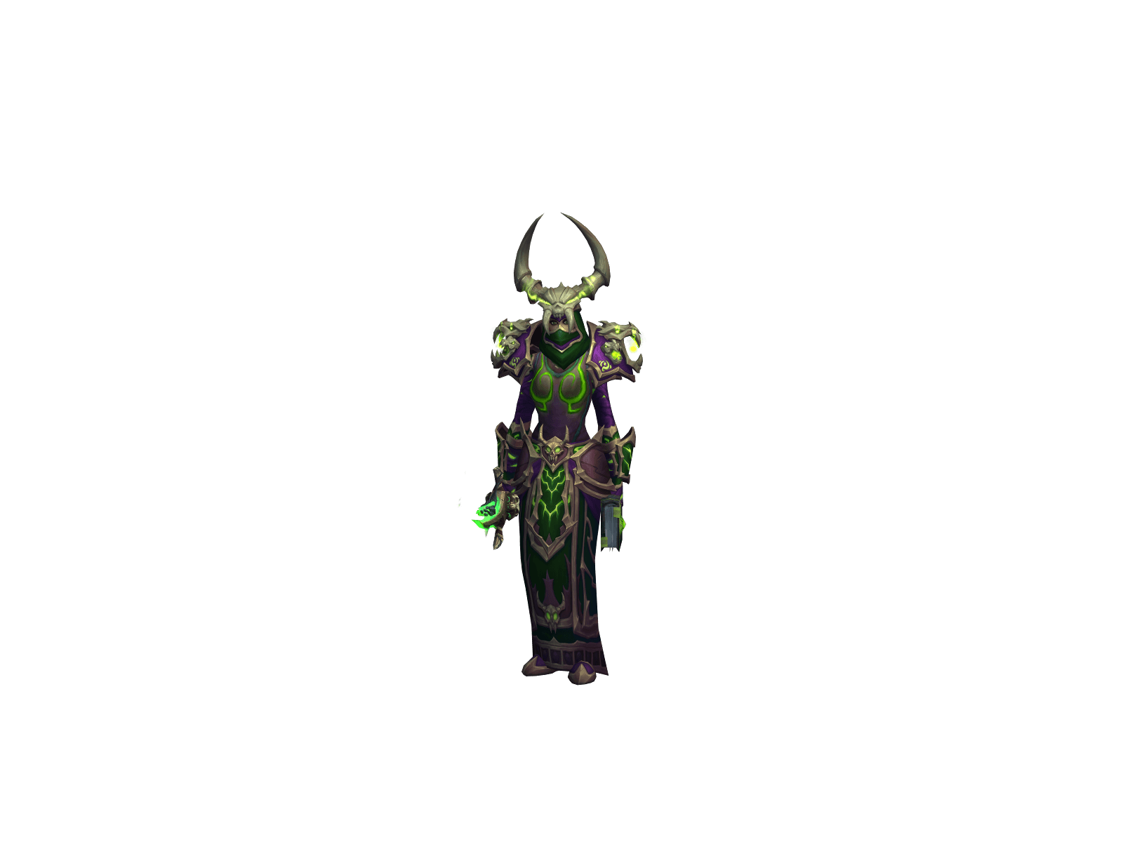 Full character render of Nécroshy