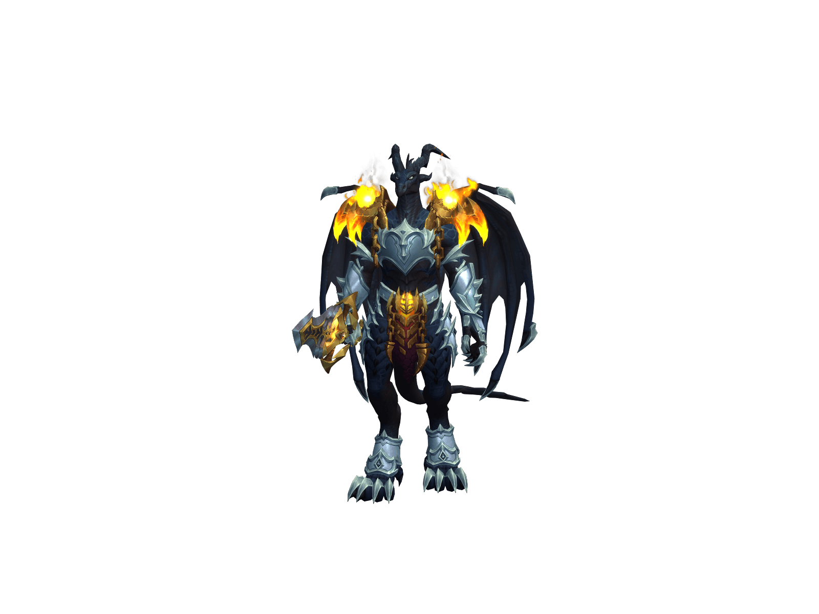 Full character render of Tivitixlol