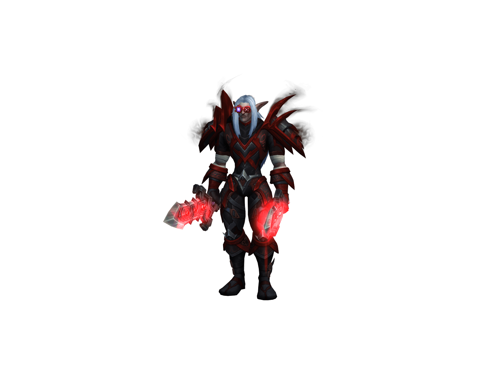 Full character render of Infexious