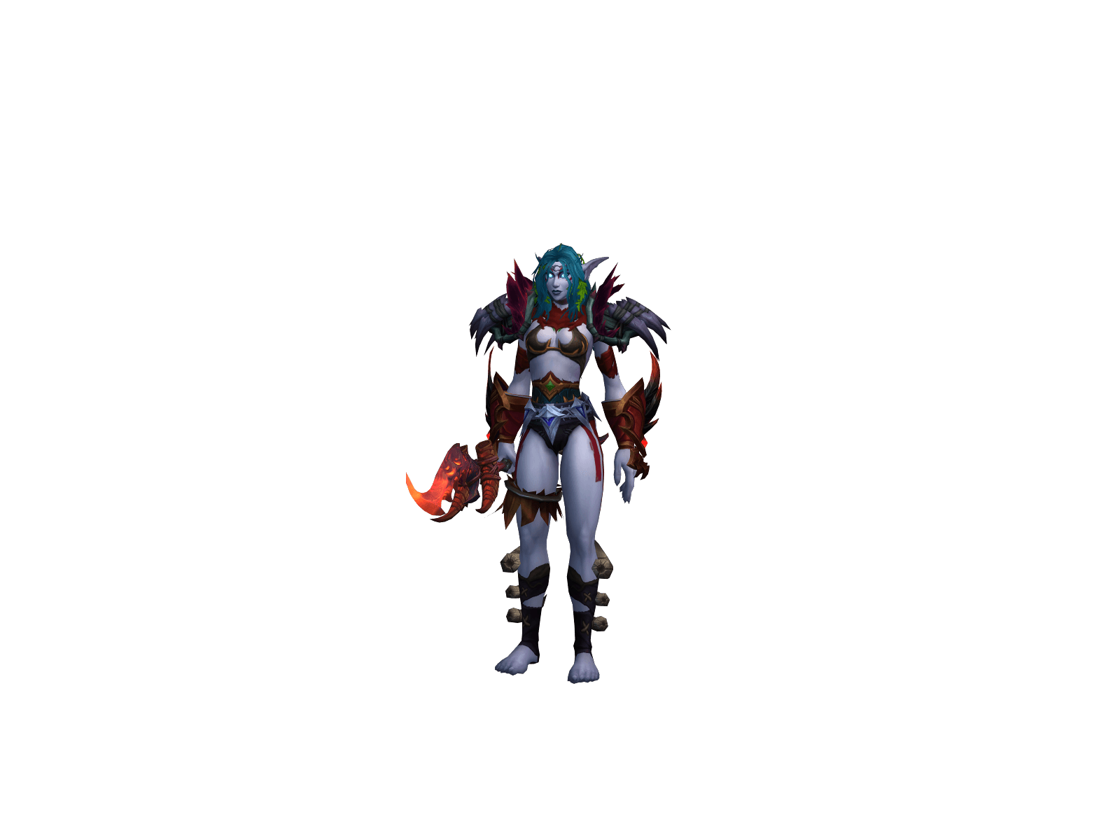 Full character render of Fâîth