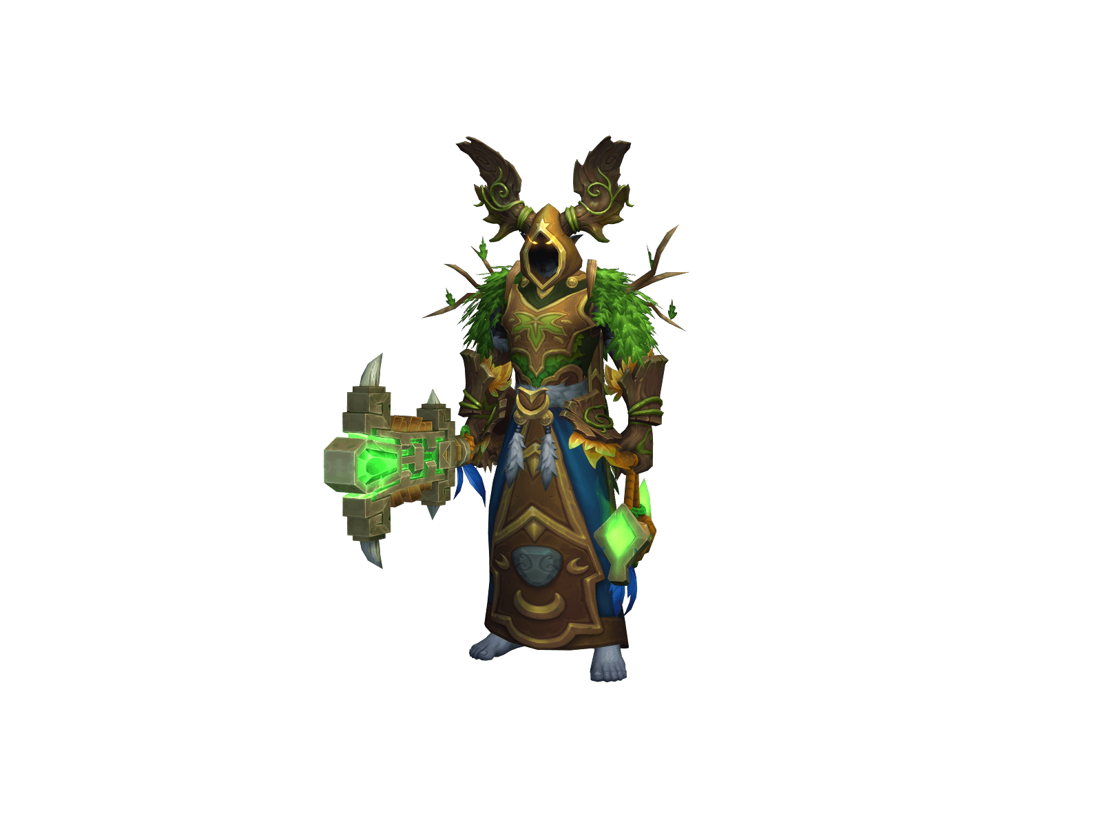 Full character render of Hatax