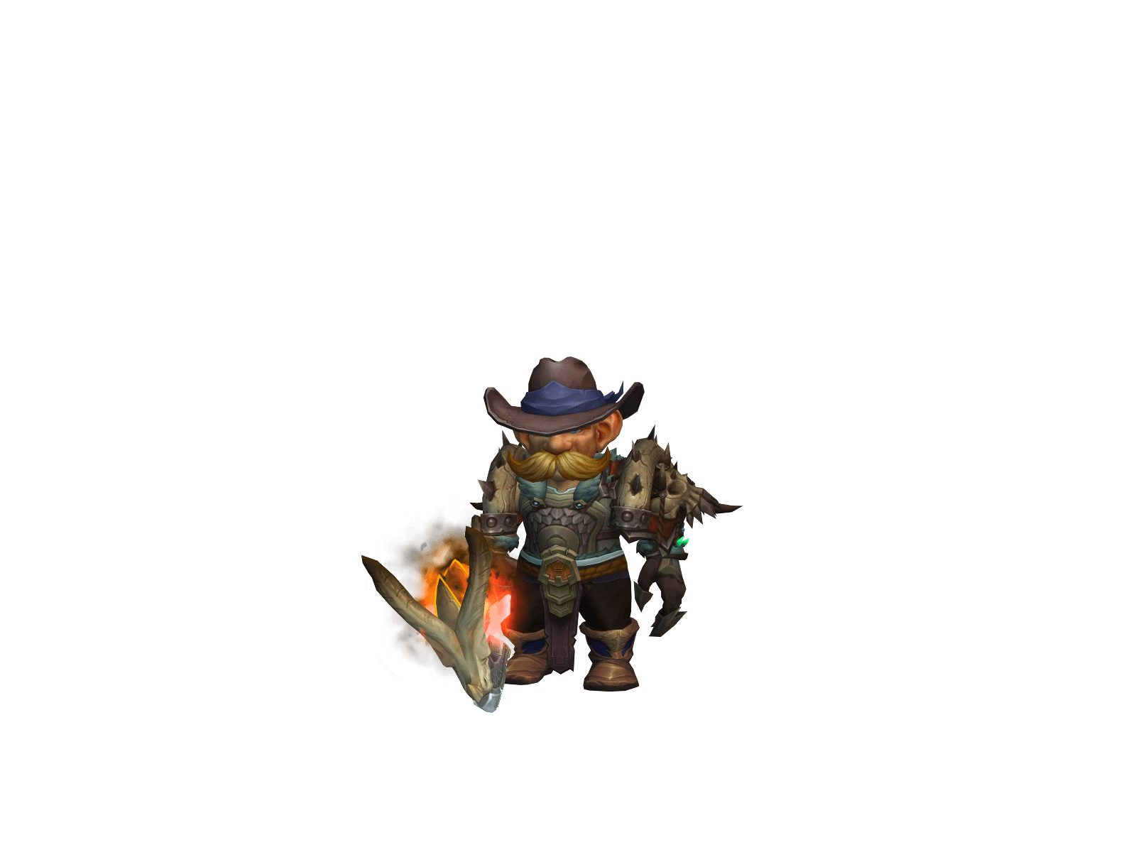 Full character render of Xtrachili