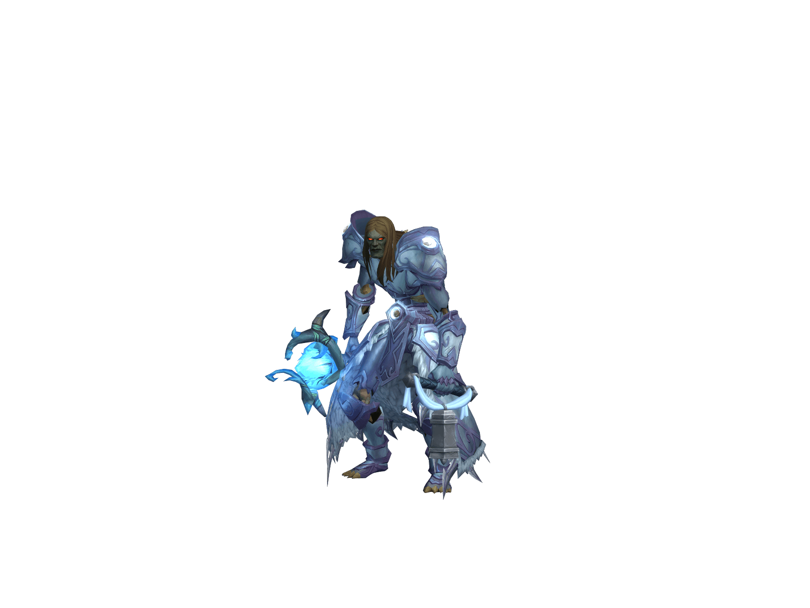 Full character render of Tvtxz
