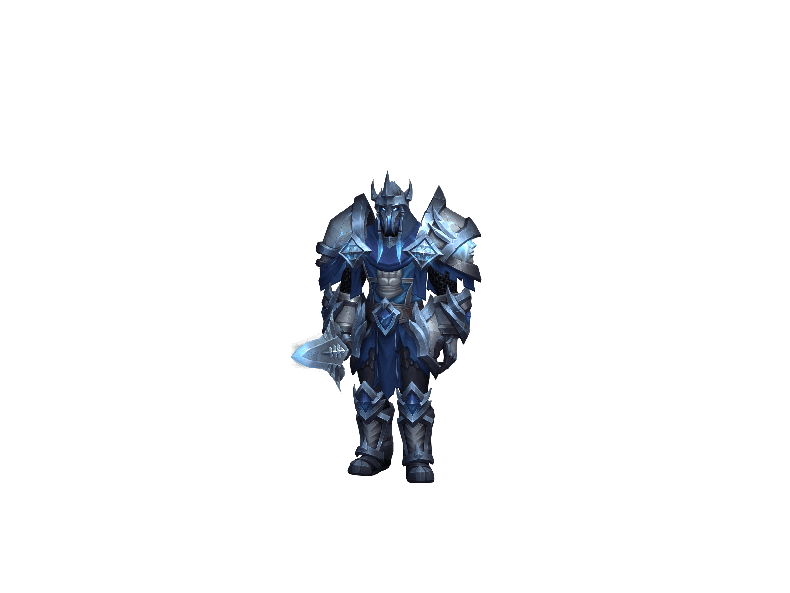 Full character render of Madmartigane