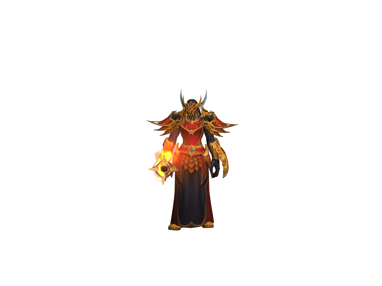 Full character render of Galvz