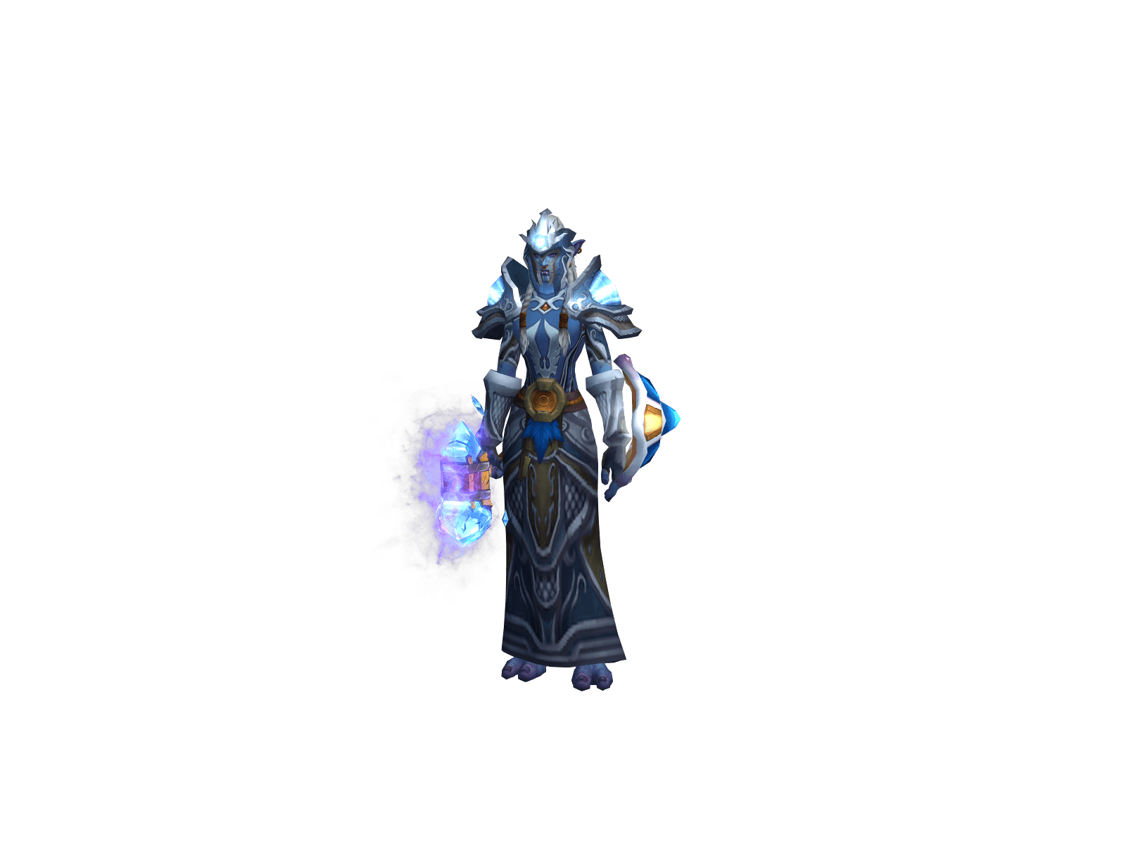 Full character render of Manikøu