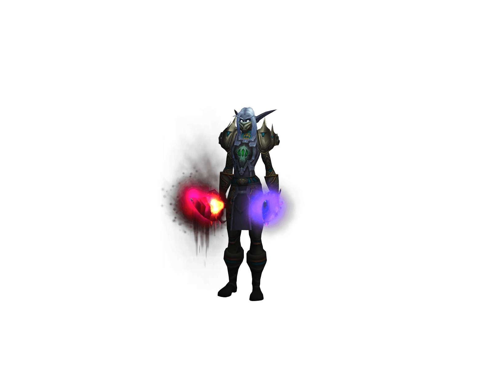 Full character render of Blitzisrng