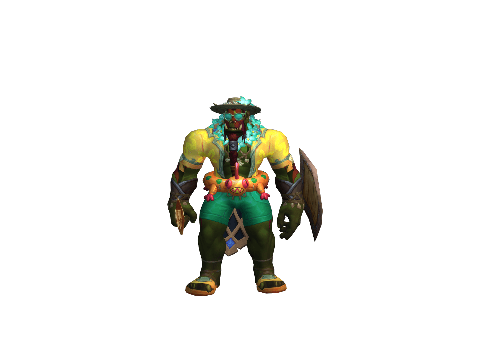 Full character render of Jobøøsted